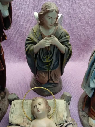 Belén Artesanía Serrano Murcia