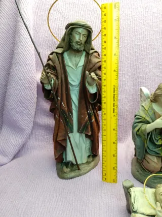 Belén Artesanía Serrano Murcia