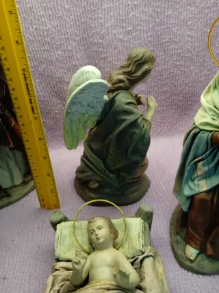 Belén Artesanía Serrano Murcia