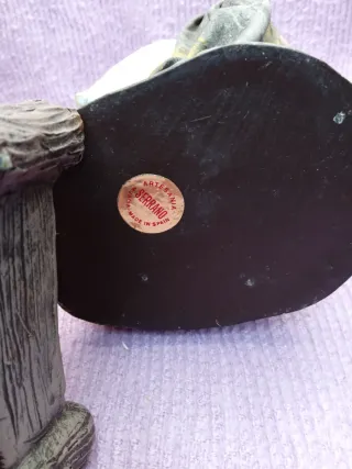 Belén Artesanía Serrano Murcia