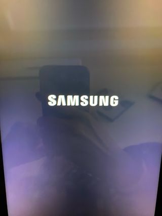 Tablet Samsung Negra