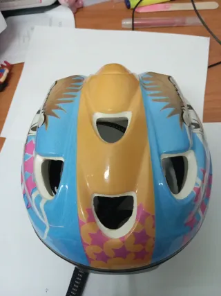 Casco Bicicleta Infantil HALOW