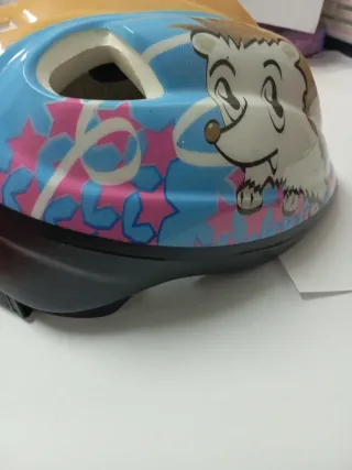 Casco Bicicleta Infantil HALOW