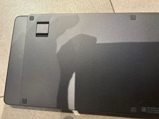 Teclado Inalámbrico HP 975 Gris