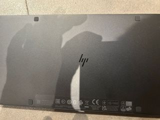 Teclado Inalámbrico HP 975 Gris