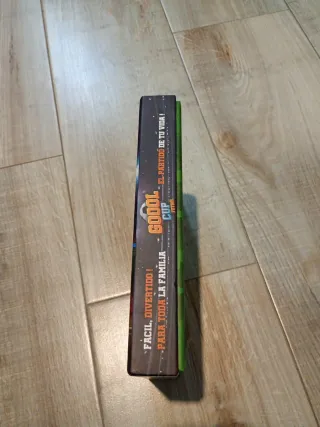 Juego de Cartas GOOOL CUP FUTBOL