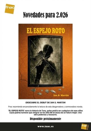 Novela: "El espejo roto"