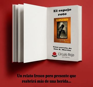 Novela: "El espejo roto"