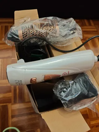 Modelador de cabelo Bellissima 5 em 1