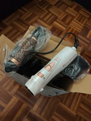 Modelador de cabelo Bellissima 5 em 1