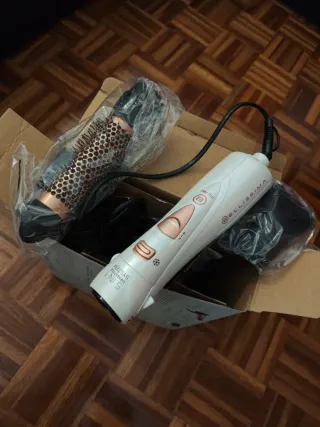 Modelador de cabelo Bellissima 5 em 1