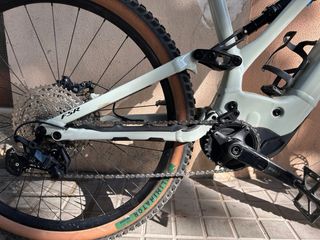 Specialized Turbo Levo Comp 2021 - Talla XL