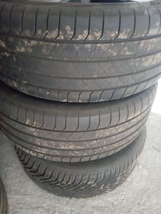 Llantas + Ruedas BMW X1 Pack M