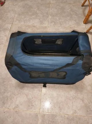 Transportín perro pequeño