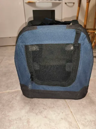 Transportín perro pequeño