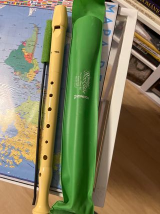 Flauta Hohner Melody Blockflöte
