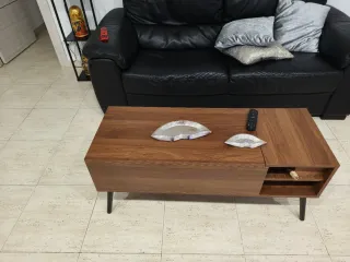 Mesa de centro elevable VOWNER