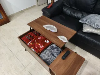 Mesa de centro elevable VOWNER