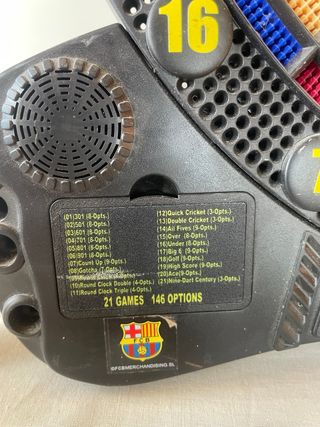 Diana Electrónica FC Barcelona