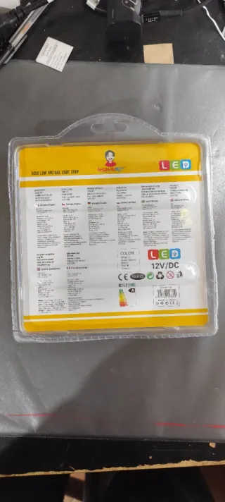 Striscia LED 5050 Alta Luminosità 10 confezioni