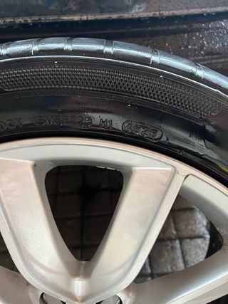 Llantas Audi Originales