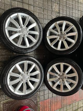 Llantas Audi Originales