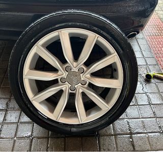 Llantas Audi Originales