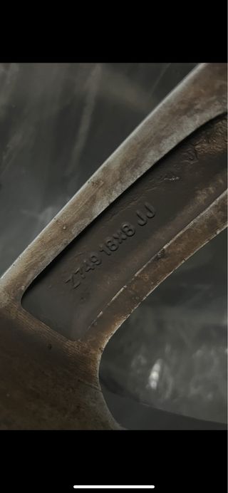 Llantas Audi Originales