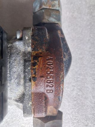 Bomba de circulación Roca