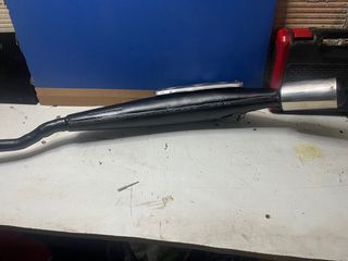 Tubo escape Derbi Variant Sport R Original