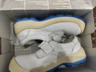 Zapatos Panter Talla 37 Blanco