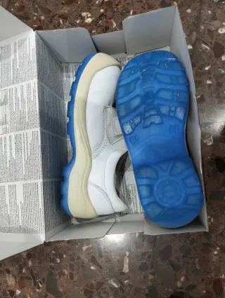 Zapatos Panter Talla 37 Blanco