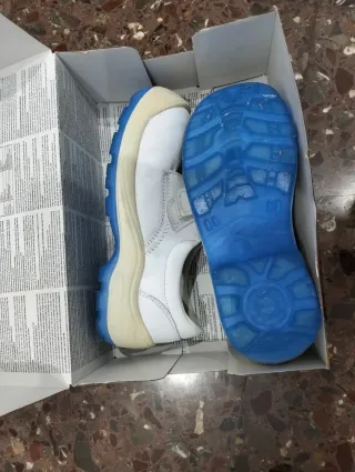 Zapatos Panter Talla 37 Blanco