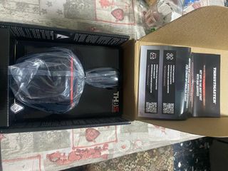 Volante Thrustmaster T128 + Cambio TH8S