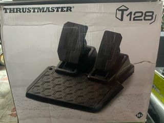 Volante Thrustmaster T128 + Cambio TH8S
