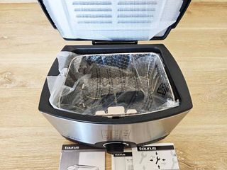 Freidora Taurus sin estrenar