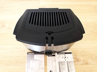 Freidora Taurus sin estrenar