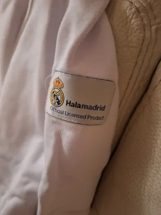 Sudadera Real Madrid Talla L