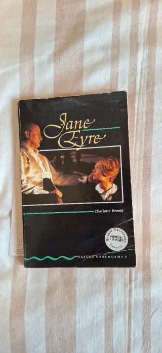 Libro "JANE EYRE"