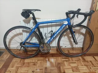 Bicicleta Carretera Orbea Onix Azul