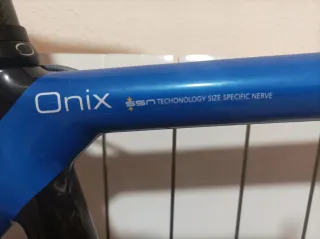 Bicicleta Carretera Orbea Onix Azul