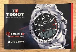 Reloj Tissot T-Touch