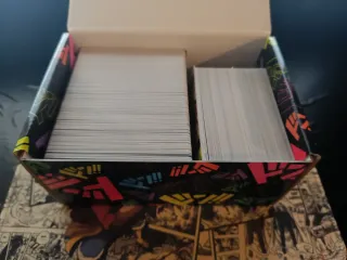 Lotto One Piece EB03 JP - 136 carte (no doppie)