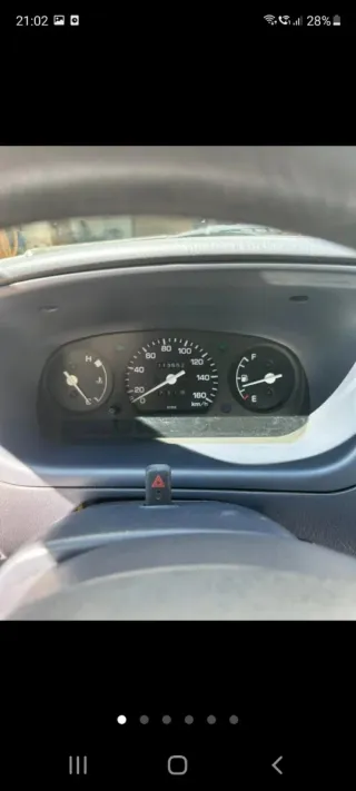 Daihatsu cuore  1998