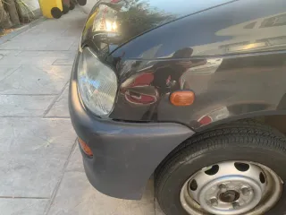 Daihatsu cuore  1998