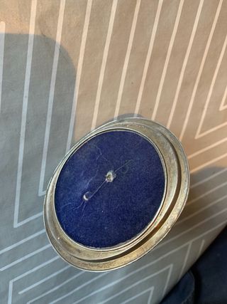 Soporte para anillos de conejo