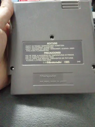 Super Mario Bros 3 NES (Español)