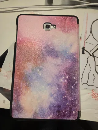 Samsung Galaxy Tab T580  10.1 Wi-Fi 2016 Blanca