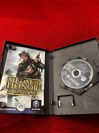 Medal of Honor Frontline GameCube