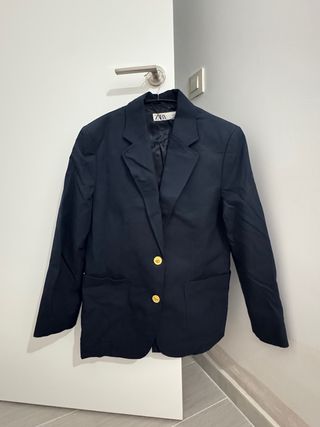 Blazer Zara ZW Collection